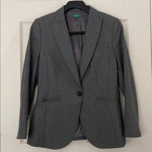 Benetton suit Jachet